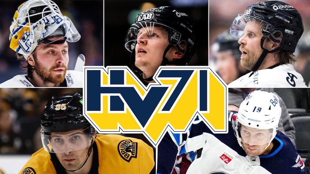HV71 genomgång 2026 2027