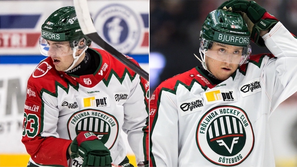 Linus Högberg Filip Hasa