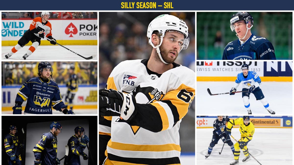 Silly season