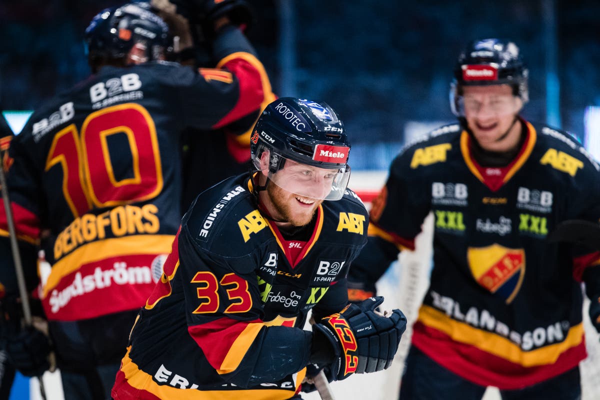 (4757) Djurgården toppar SHL
