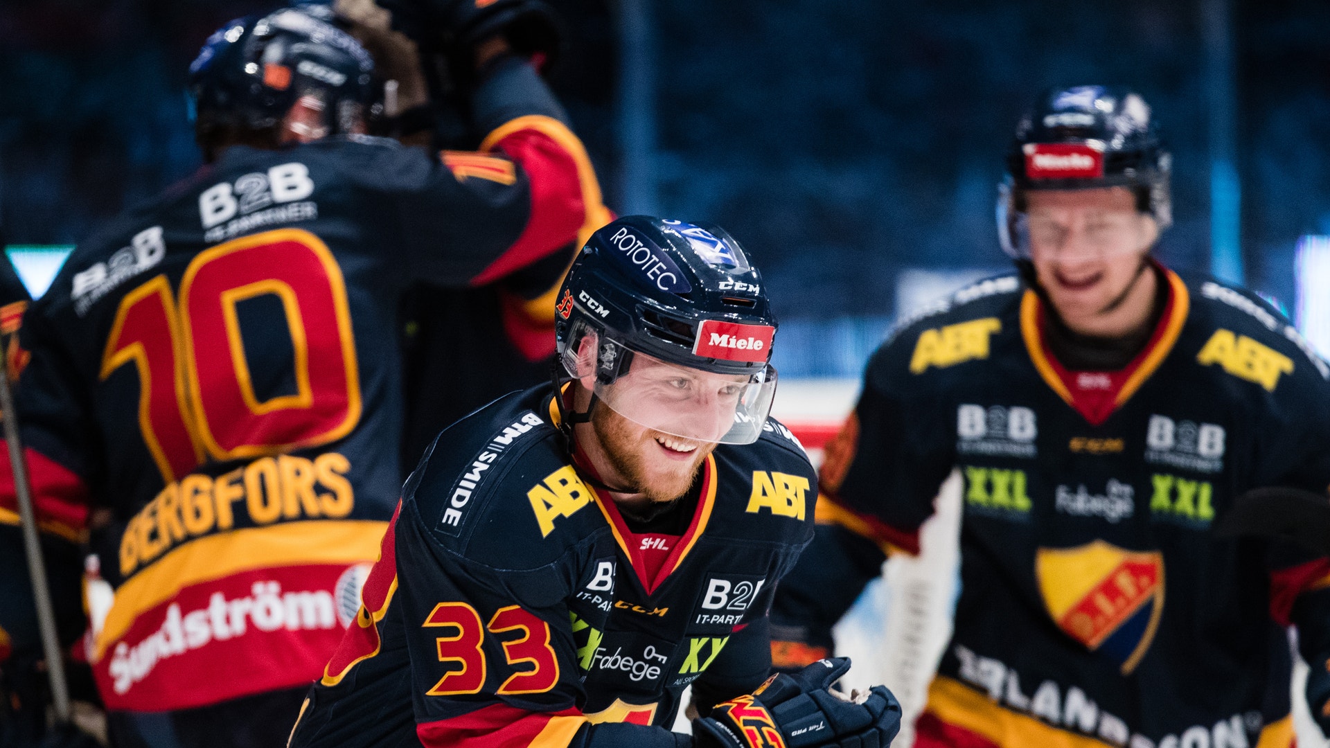 Andreas L Eriksson/Bildbyrån