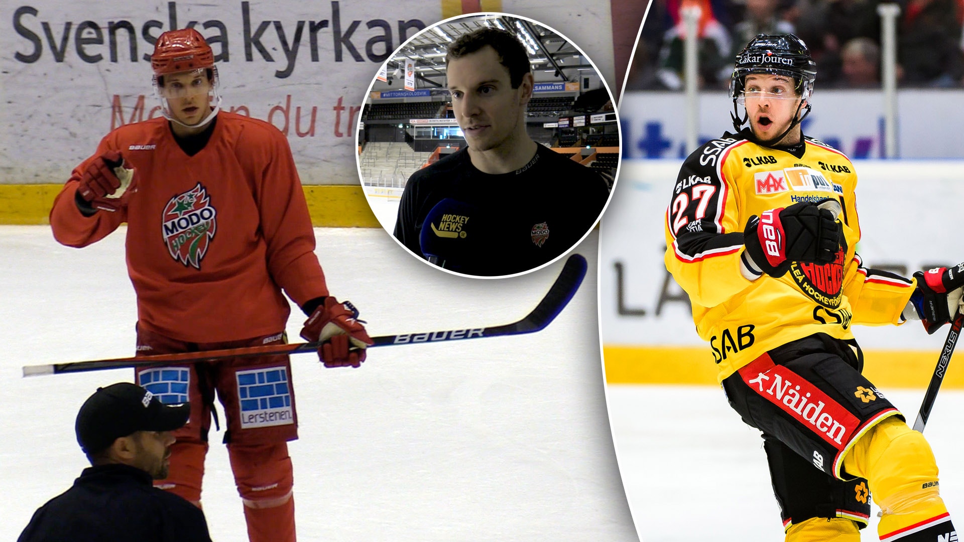 Bildbyrån / HockeyNews.se