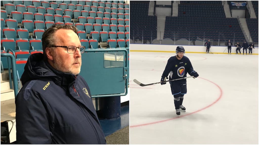 (24313) K-G Stoppel/DIF isträning