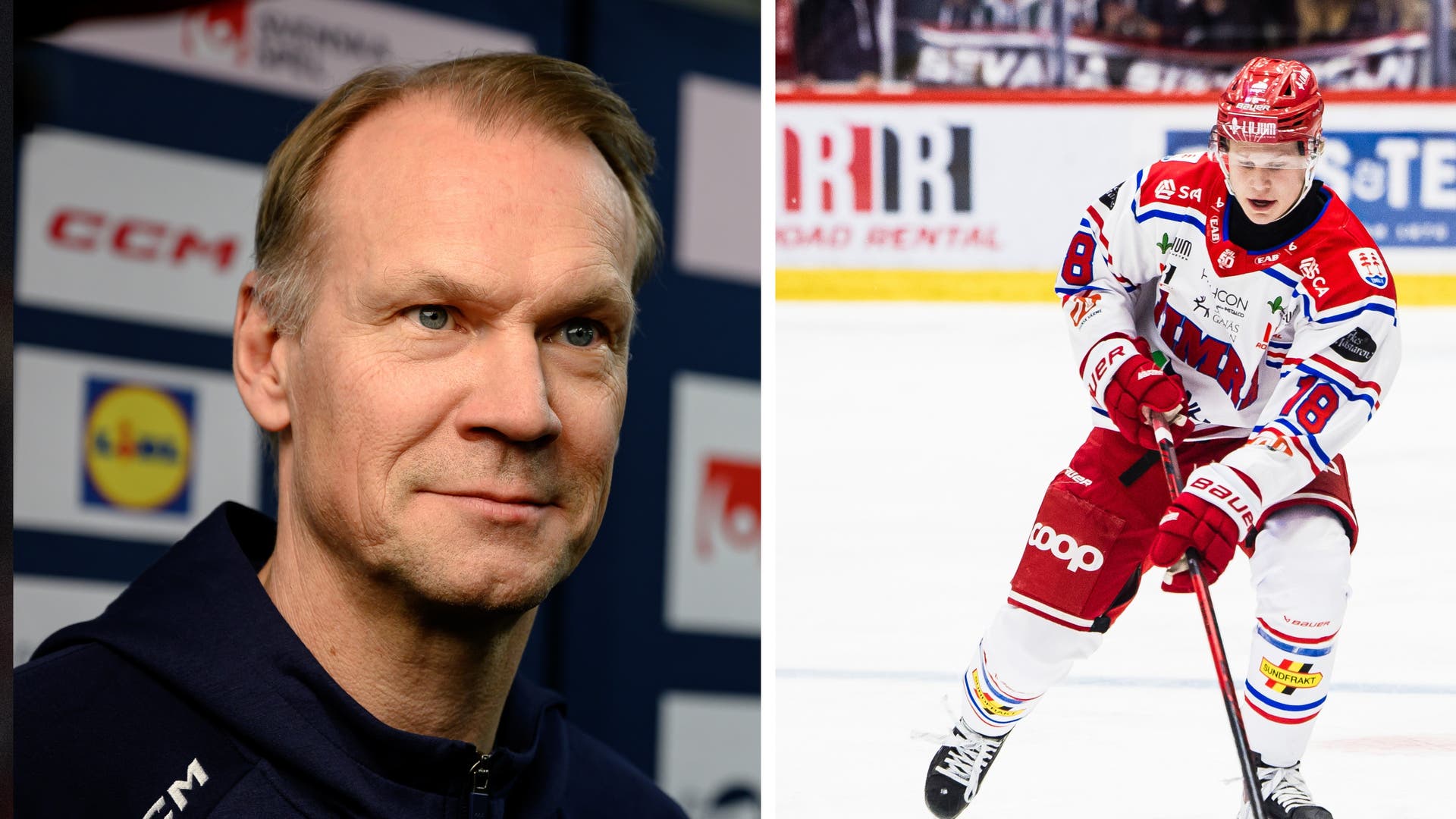 Lindström, Genborg