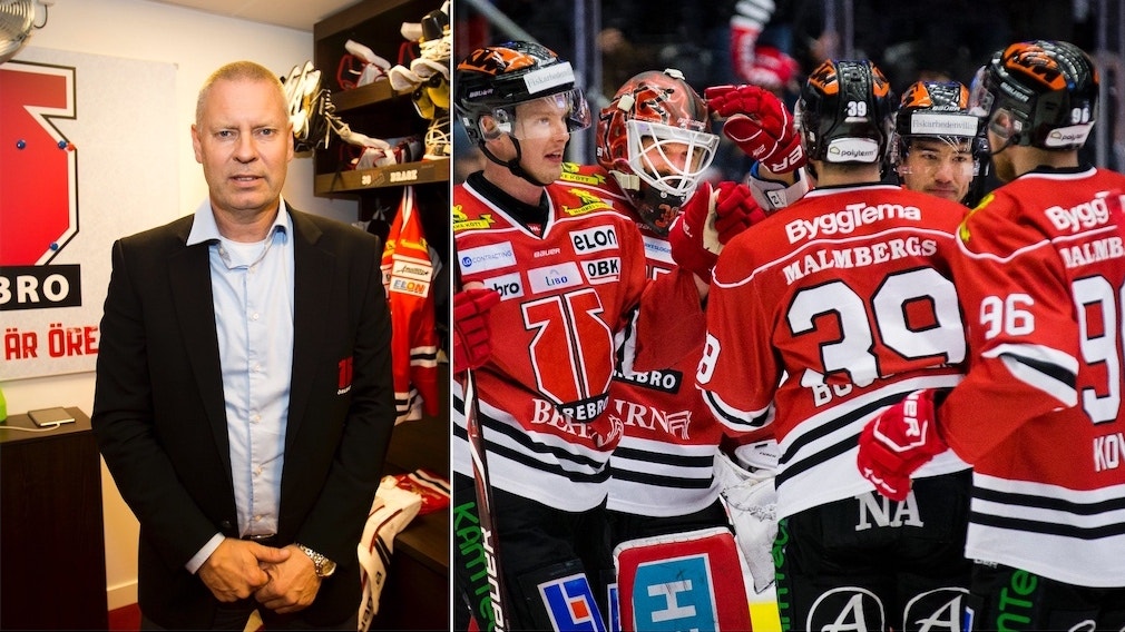 (13671) Mikael Johansson/Örebro Hockey