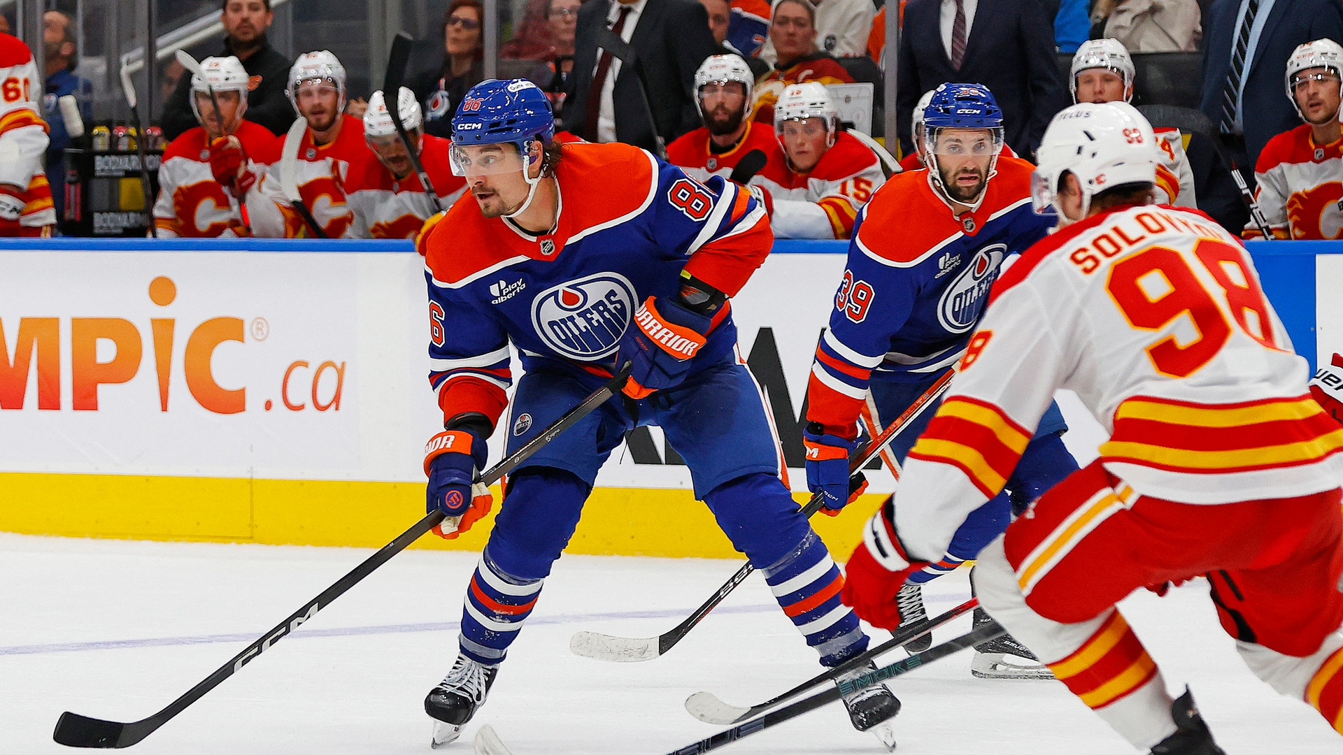 David Tomasek Oilers