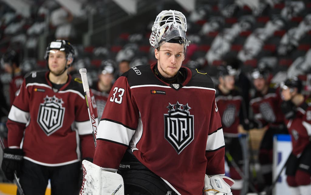 (21581) Johan Mattsson / Dinamo Riga