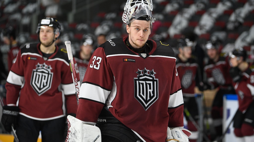 (21581) Johan Mattsson / Dinamo Riga