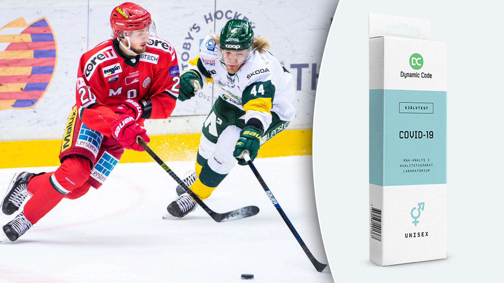 Bildbyrån/HockeyAllsvenskan