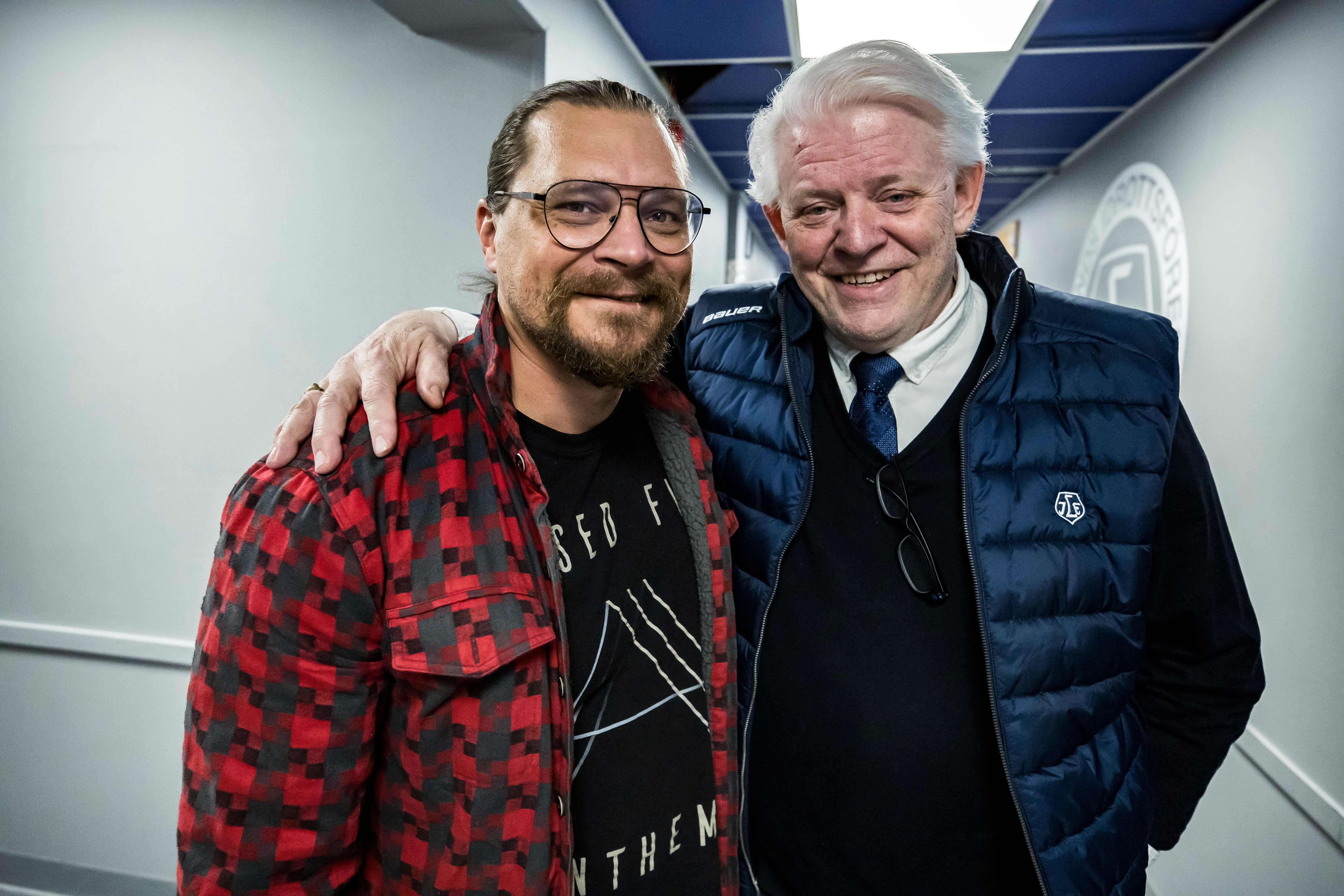 Björn Hellkvist, Mats Ekelund