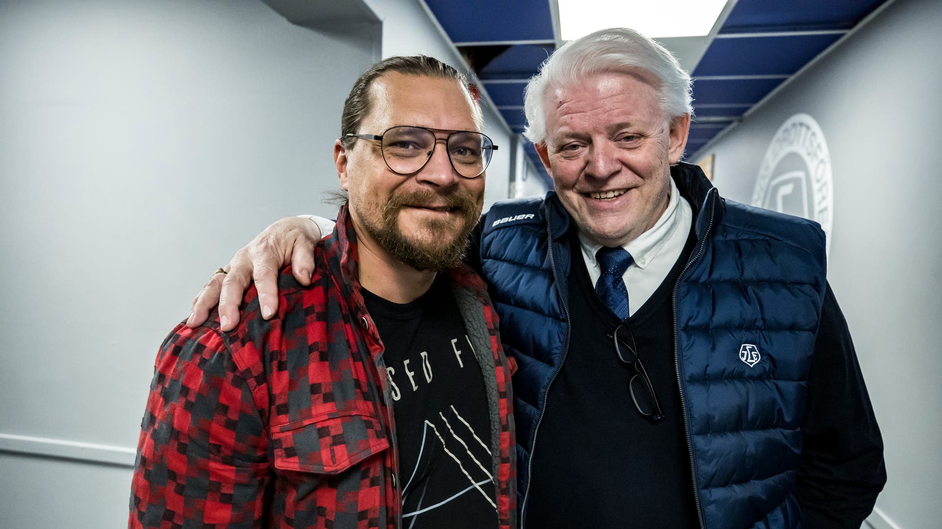 Björn Hellkvist, Mats Ekelund