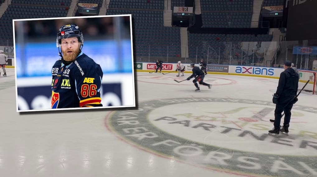 Djurgården träning 28 februari 2025