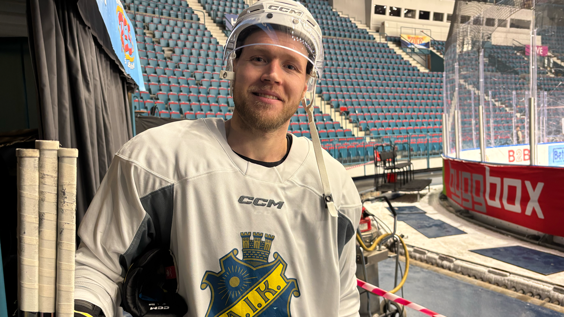 Christopher Bengtsson AIK