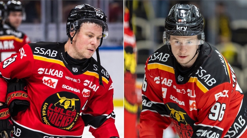 Erik Gustafsson Pontus Andreasson