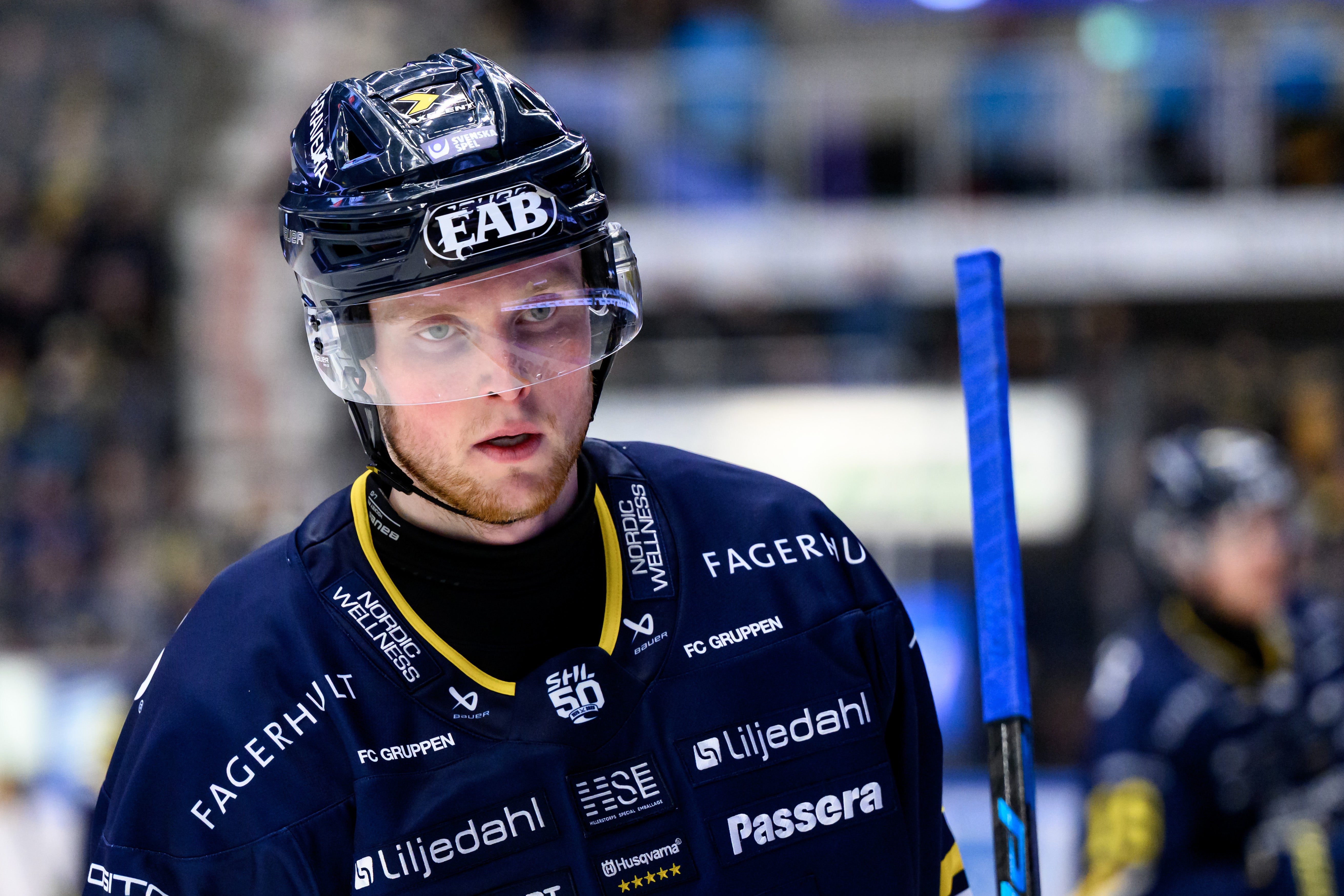 Oskar Stål Lyrenäs