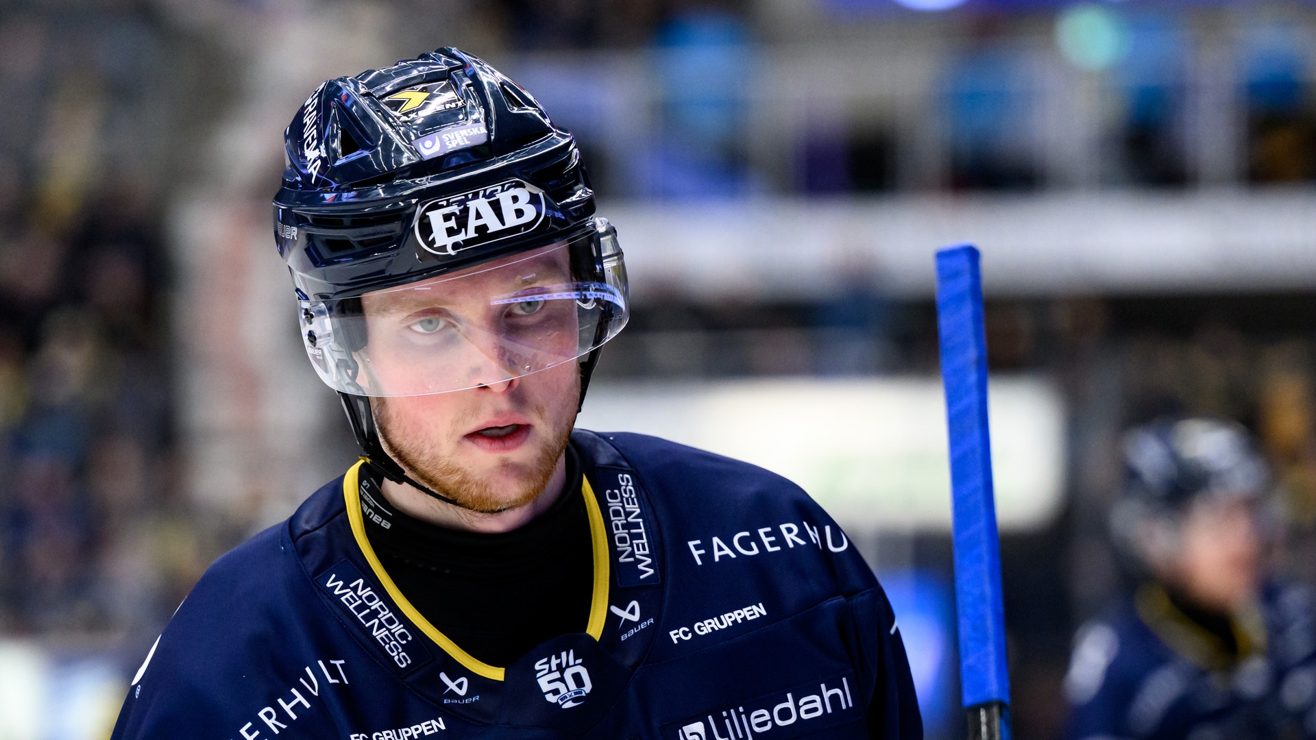 Oskar Stål Lyrenäs