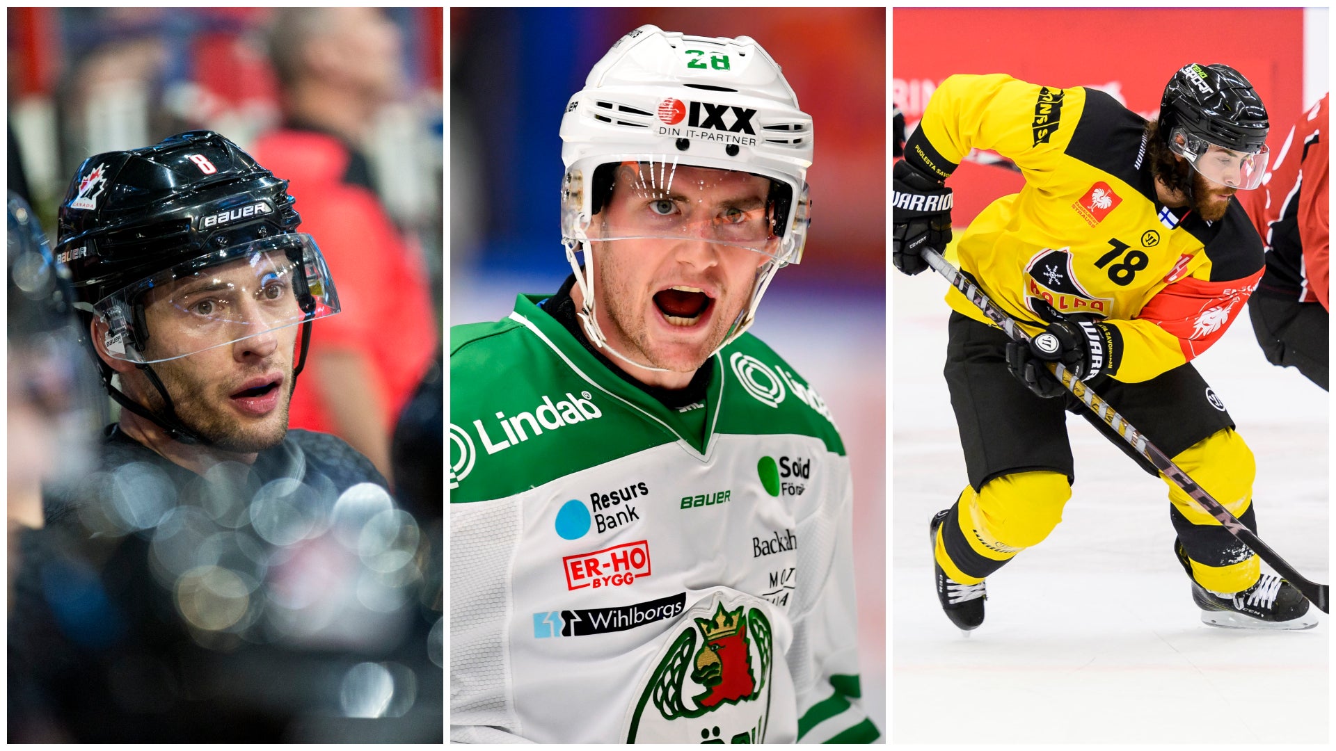 (11405) Lediga spelare