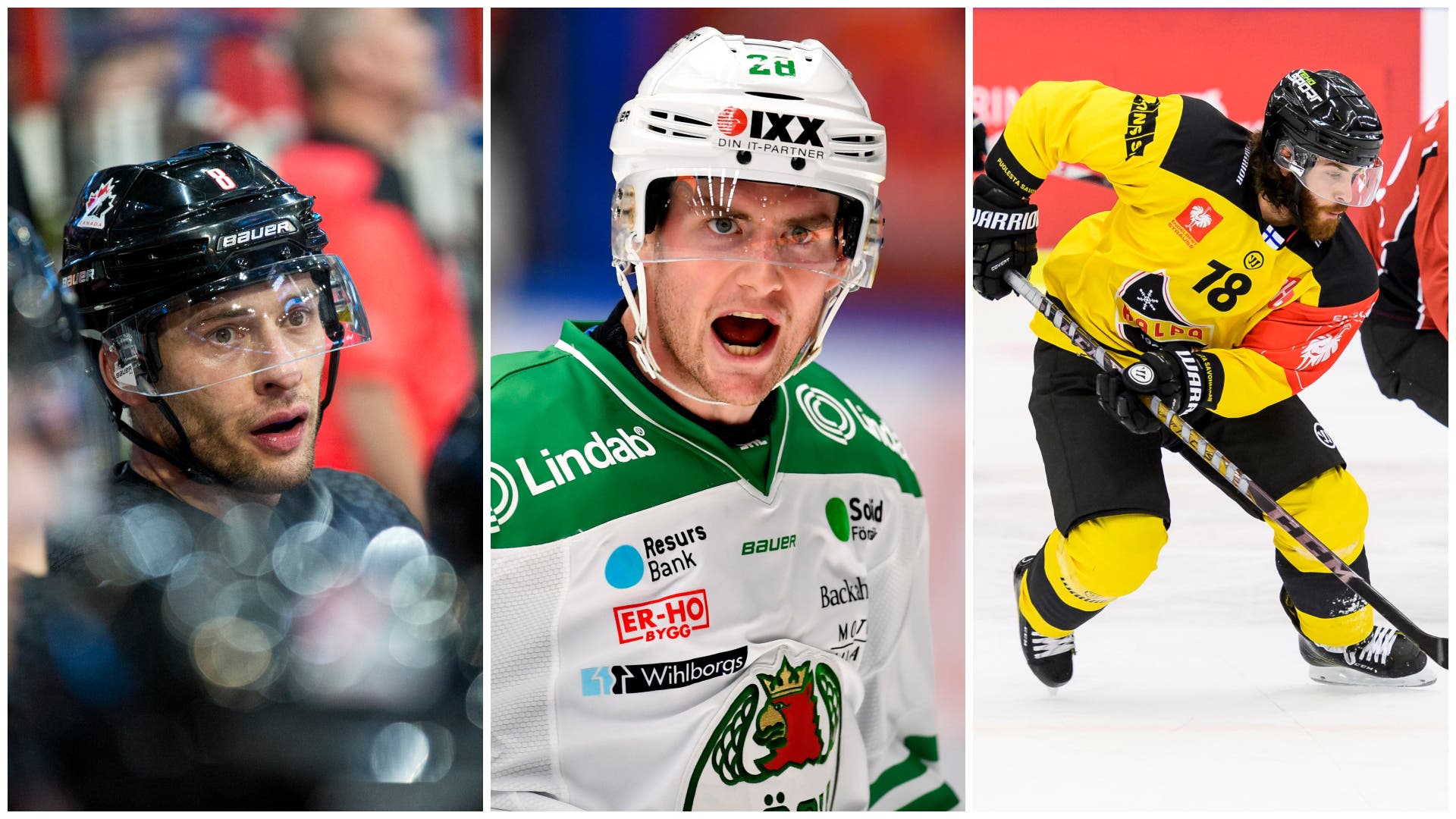 (11405) Lediga spelare