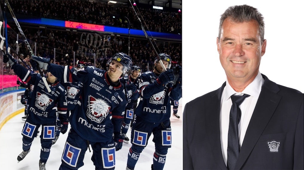 Linköping Christer Trägårdh