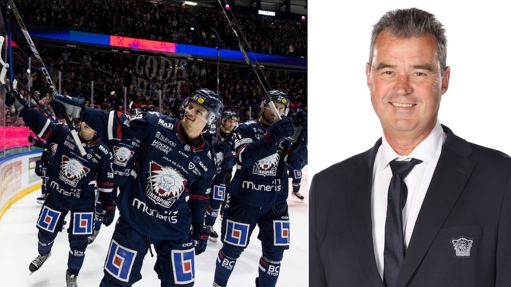 Linköping Christer Trägårdh