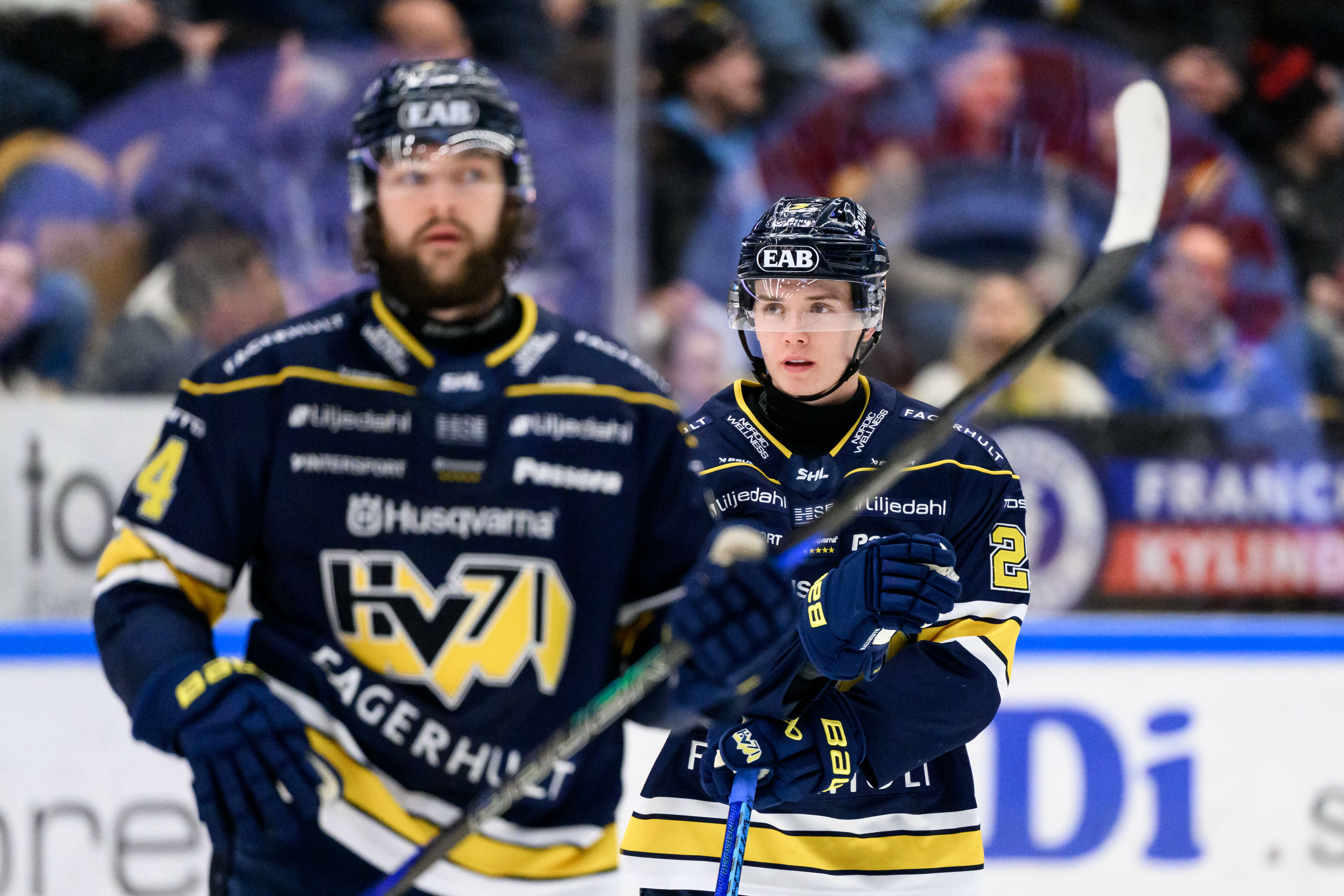 Foto: Carl Sandin/Bildbyrån