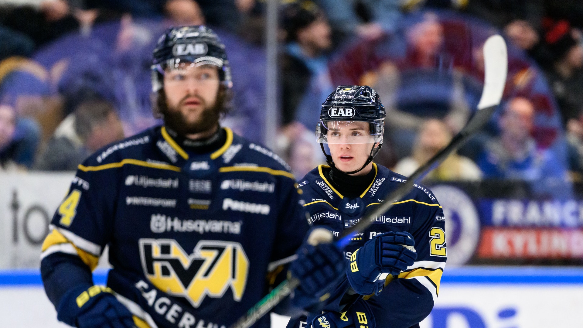Foto: Carl Sandin/Bildbyrån