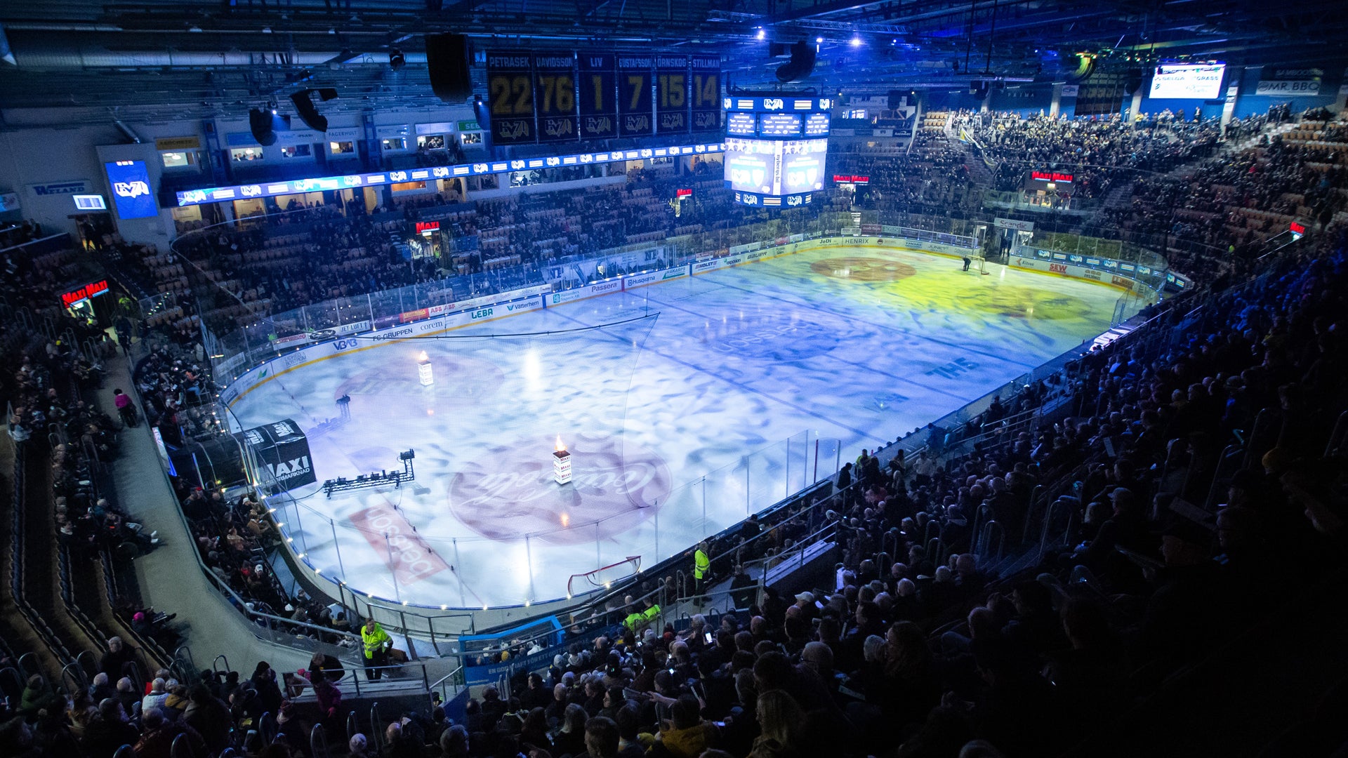 (14216) Kinnarps arena