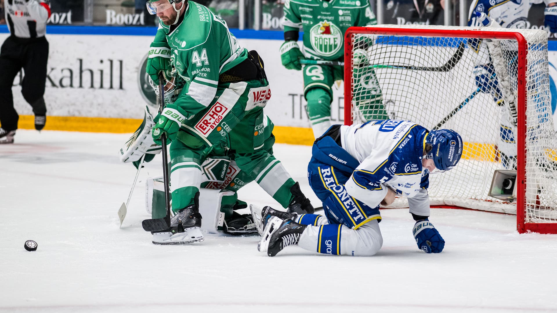 Calvin de haan