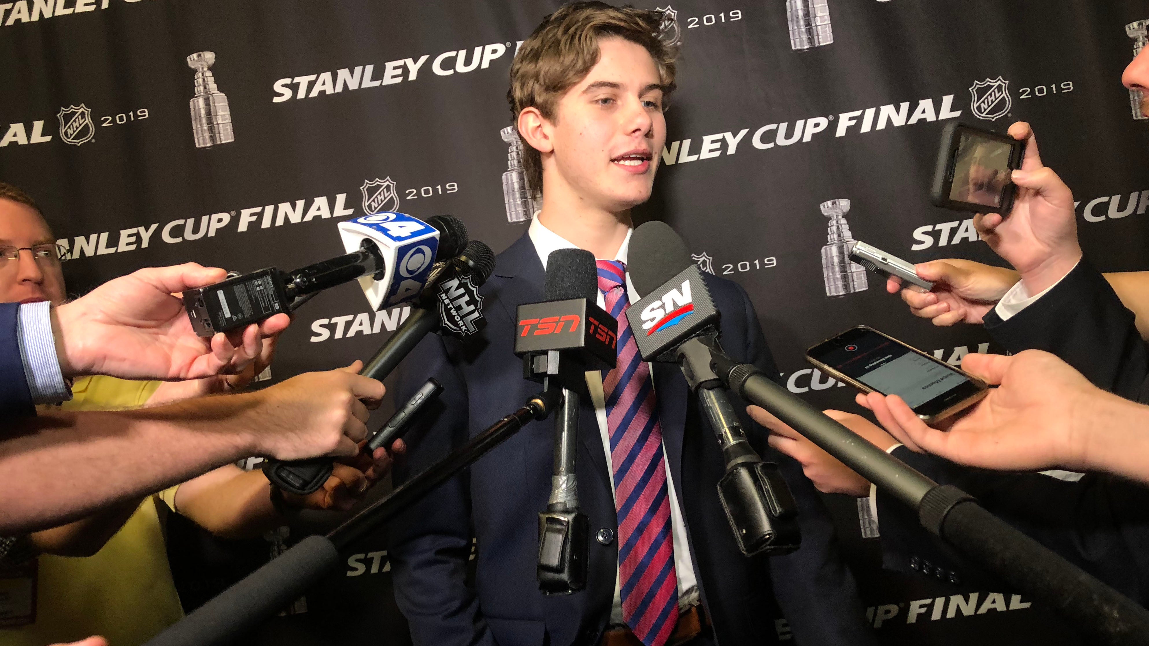 (9088) Jack Hughes