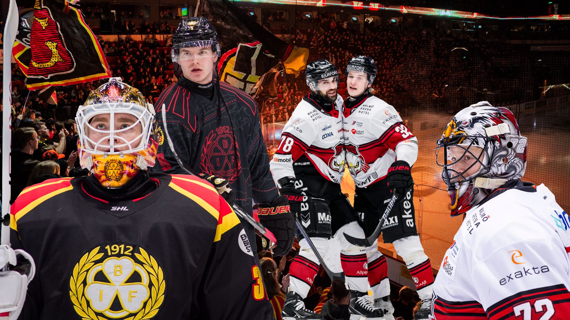 Brynäs Malmö