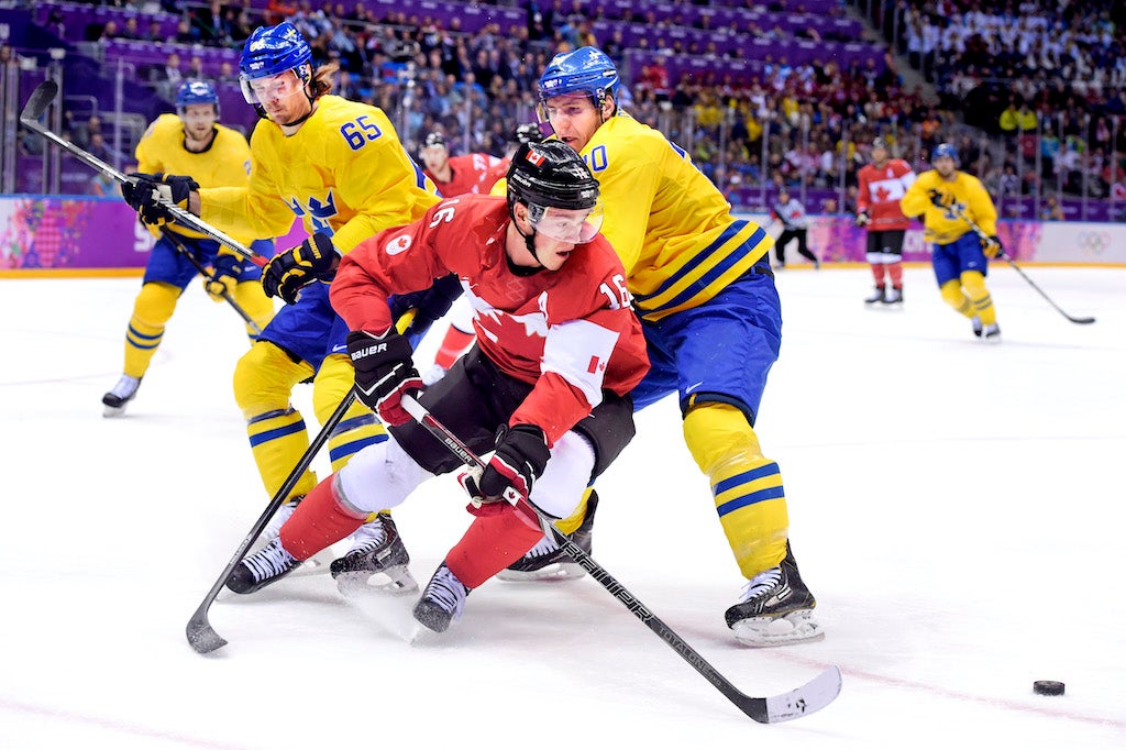 (20502) Erik Karlsson/OS/Tre Kronor/Sotji