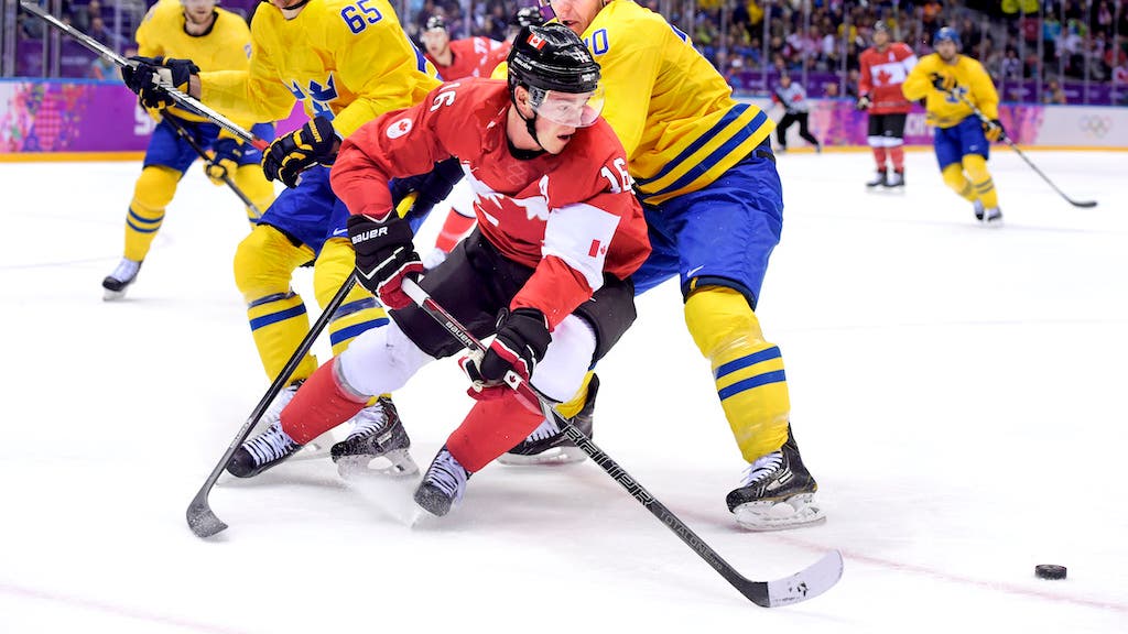 (20502) Erik Karlsson/OS/Tre Kronor/Sotji