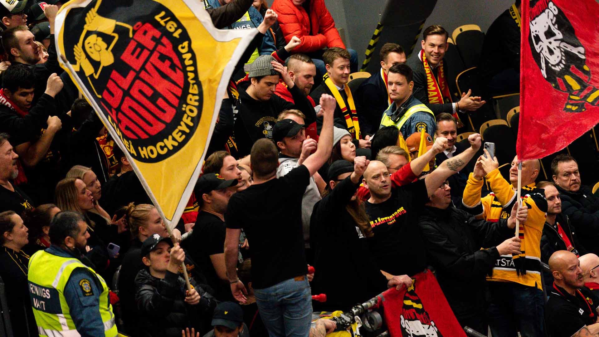 Luleå fans