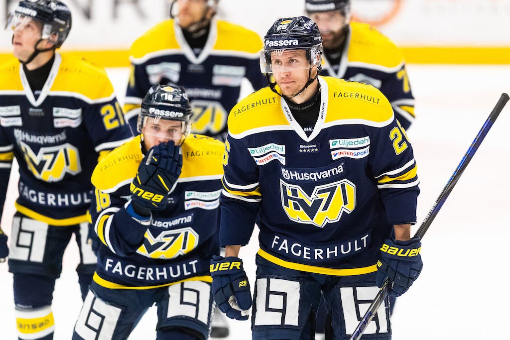 (18452) Alexander Bergström/HV71
