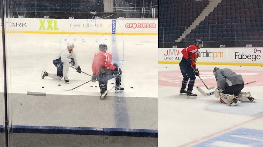 (16558) Dick Axelsson/Anton Hedman