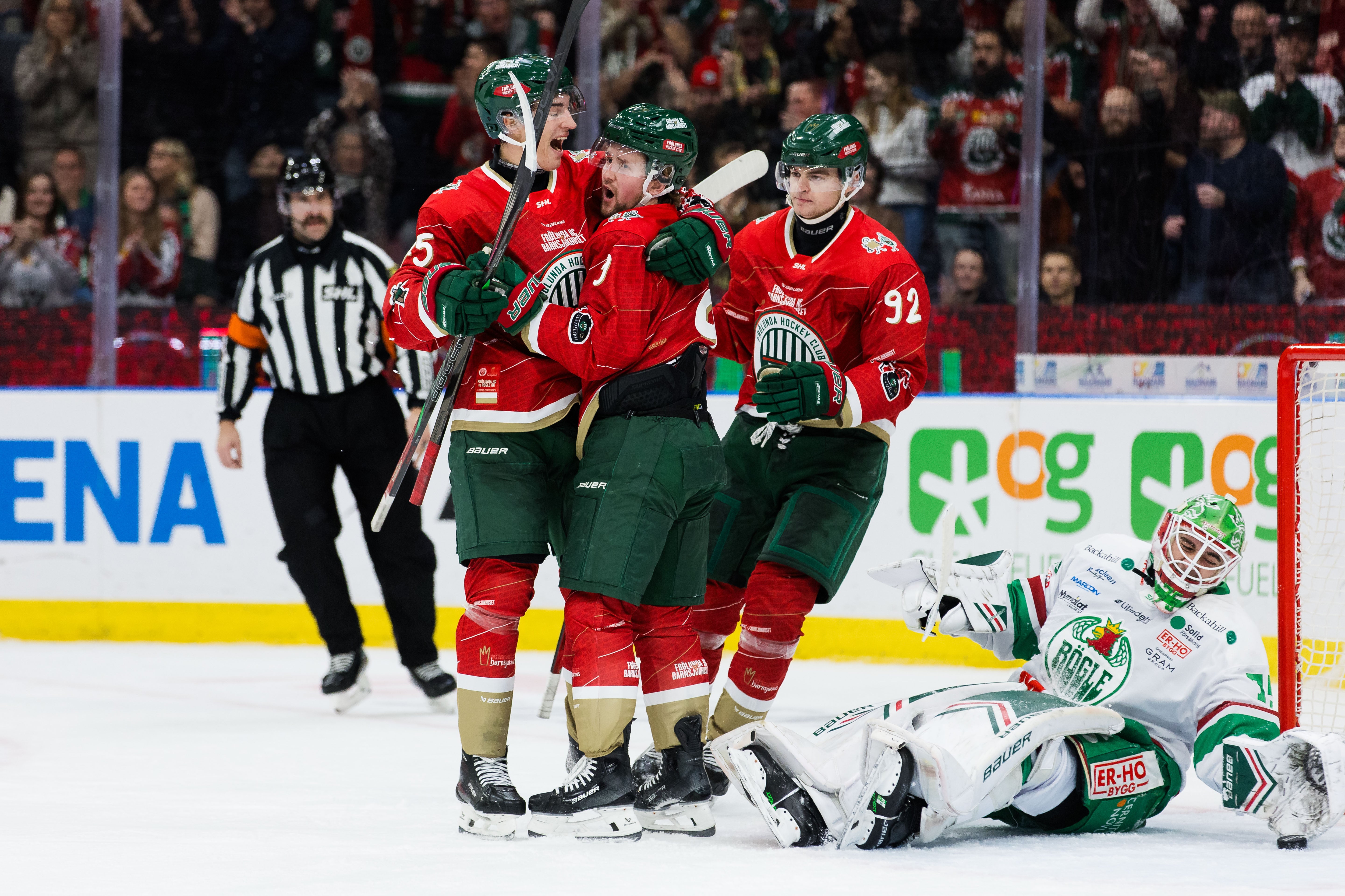 Weissbach Edstrom Frölunda