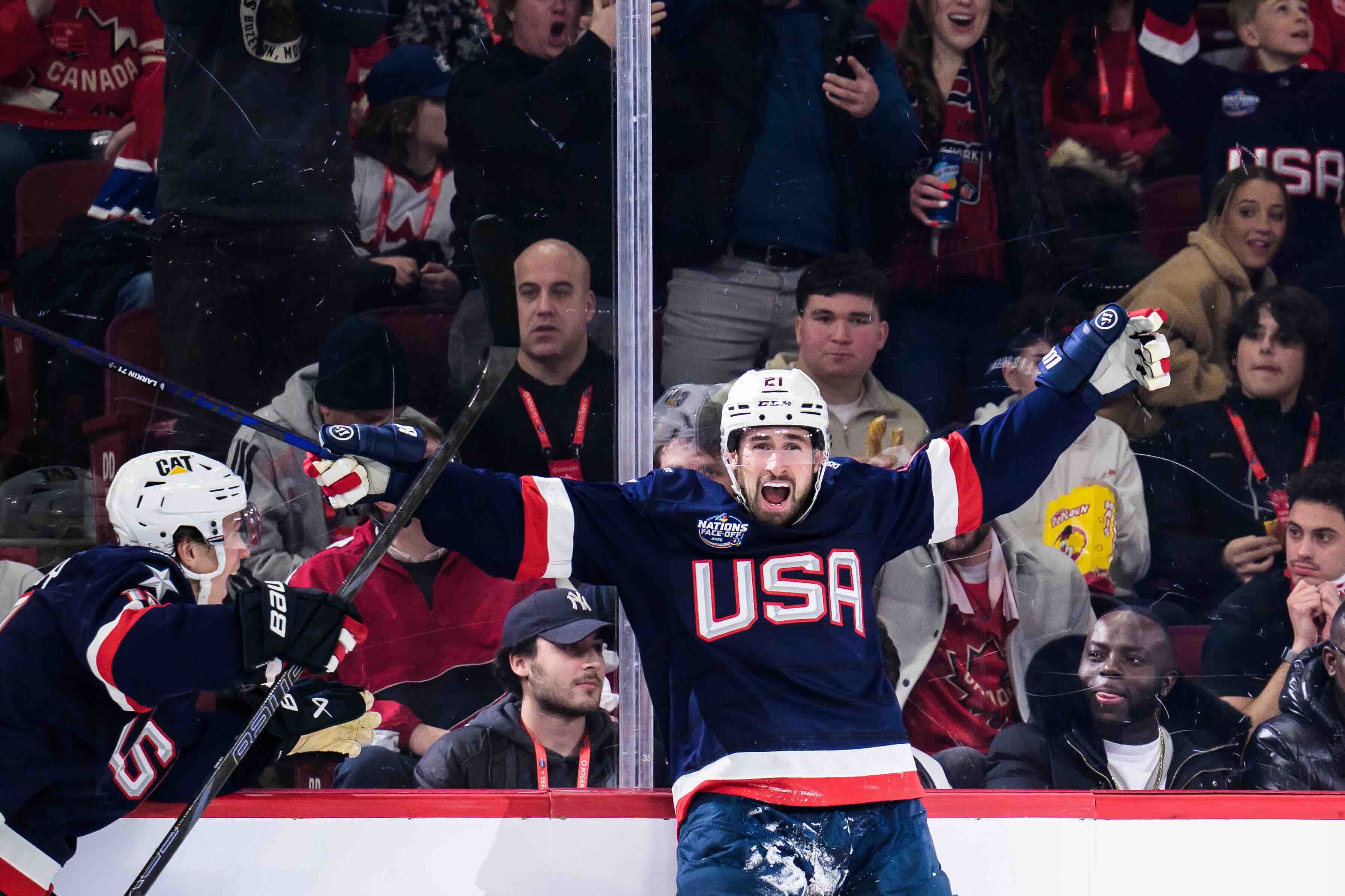 Dylan Larkin