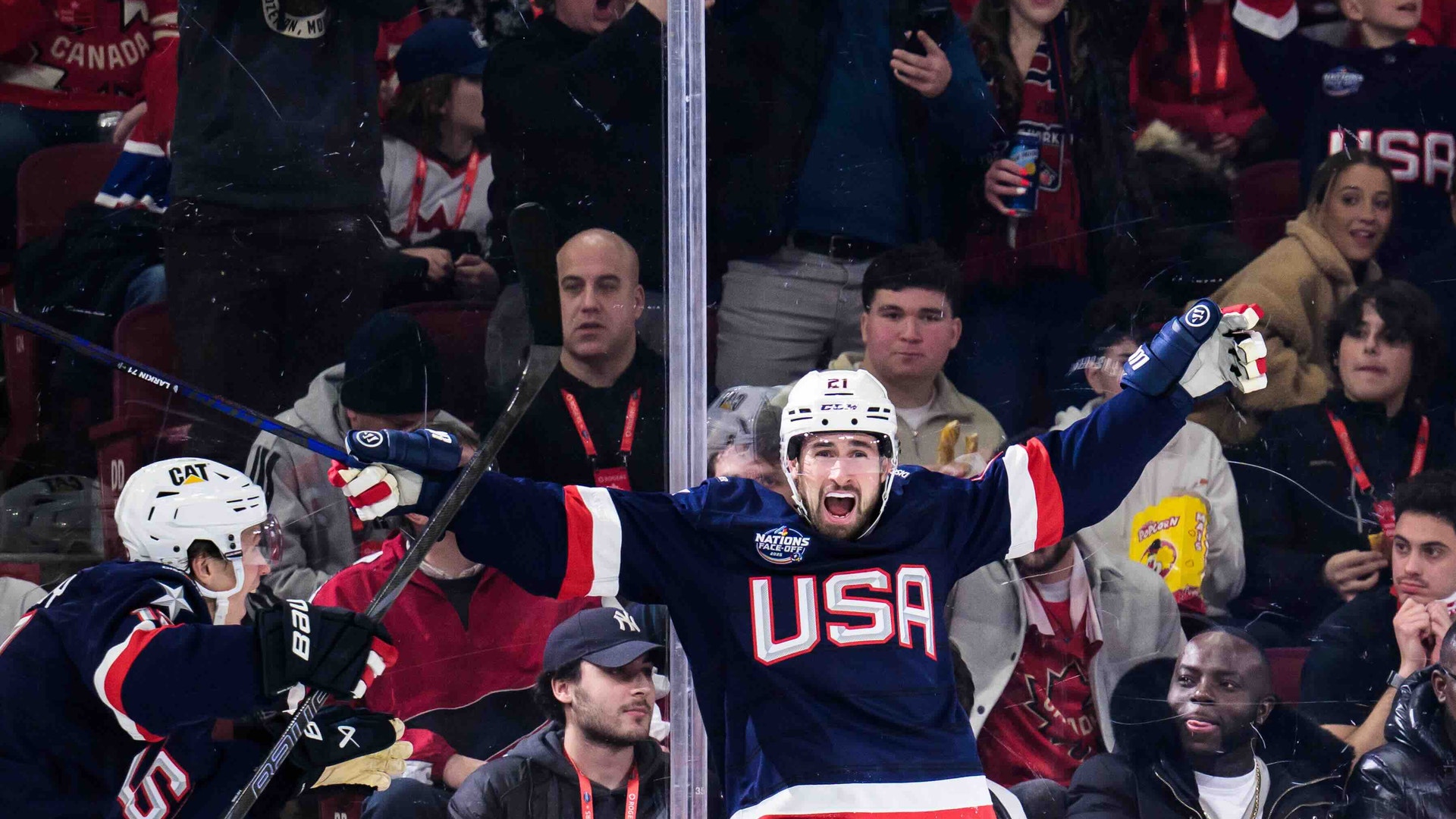 Dylan Larkin
