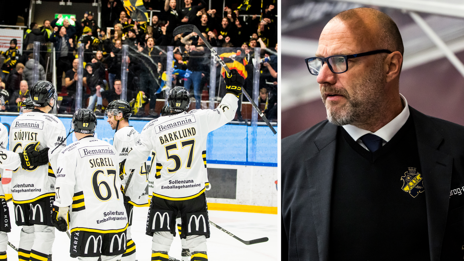 Fredrik Hallberg AIK