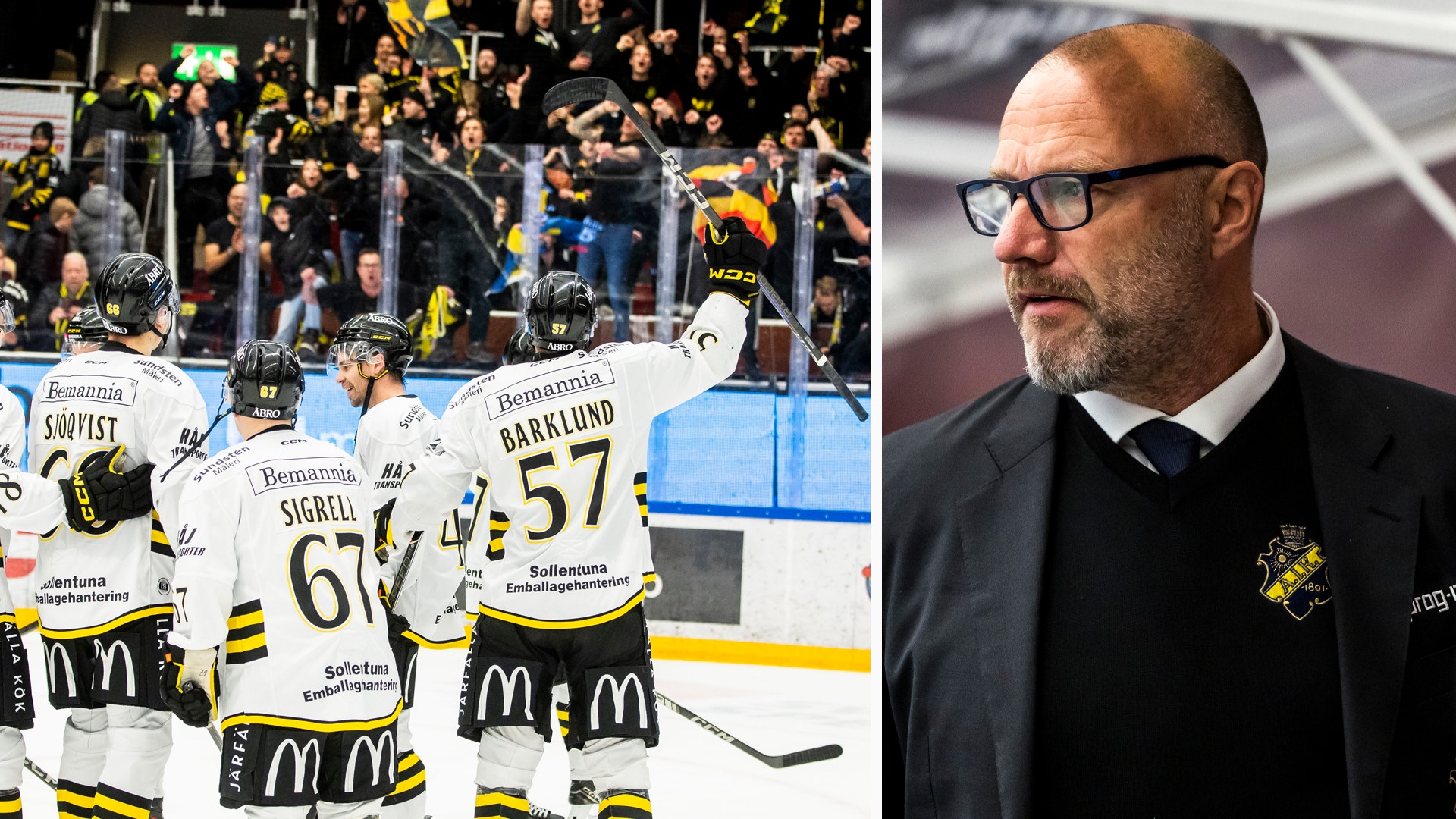 Fredrik Hallberg AIK