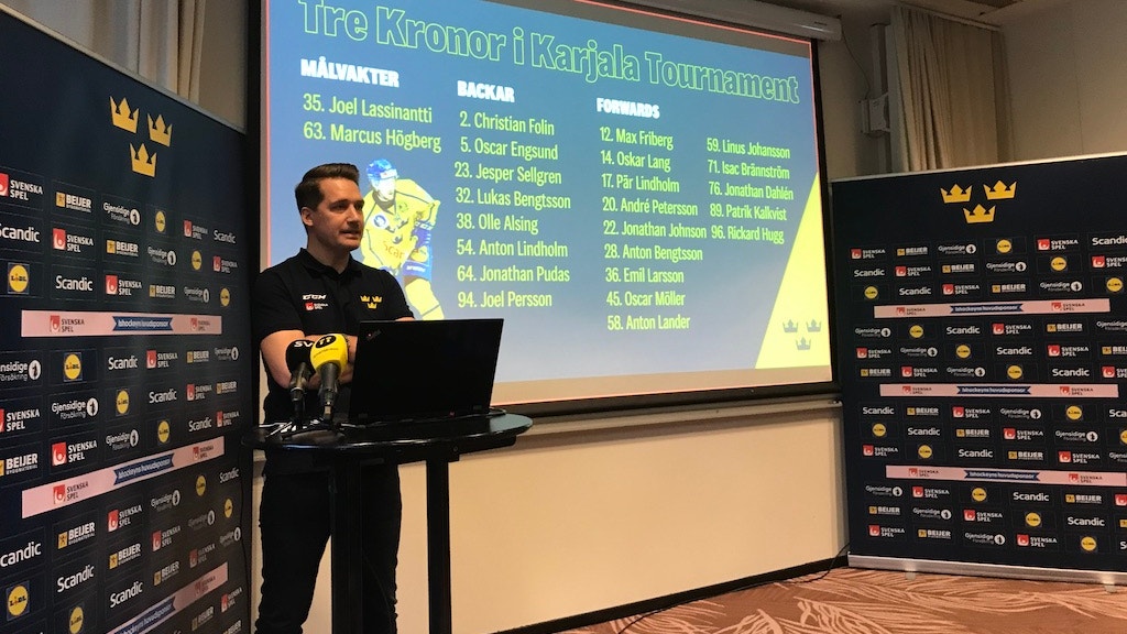 Mattias Ek/HockeyNews.se