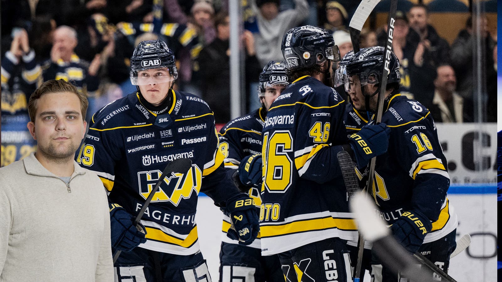 HV71 Brynäs