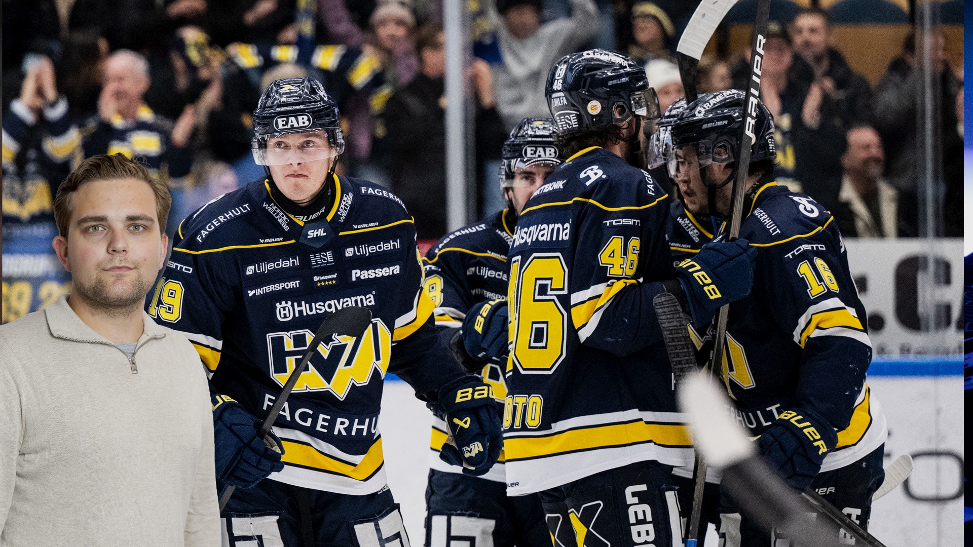 HV71 Brynäs