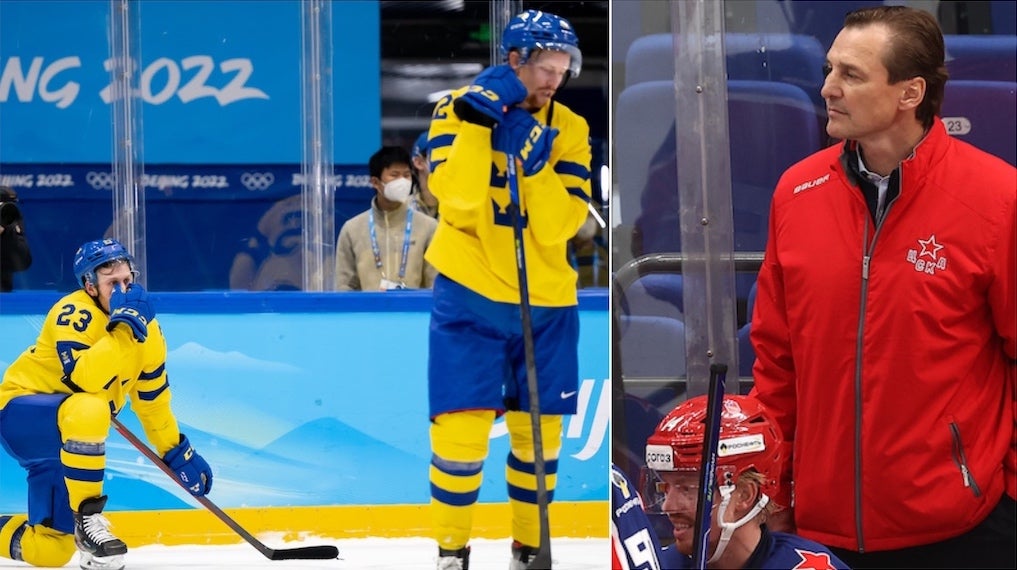 Bildbyrån/(c) photo.khl.ru Vladimir Bezzubov