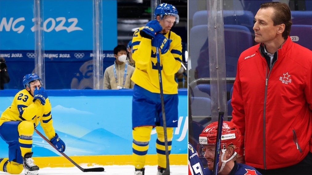 Bildbyrån/(c) photo.khl.ru Vladimir Bezzubov