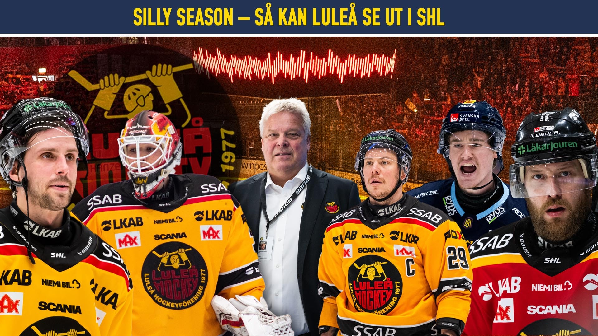 Foto: Bildbyrån