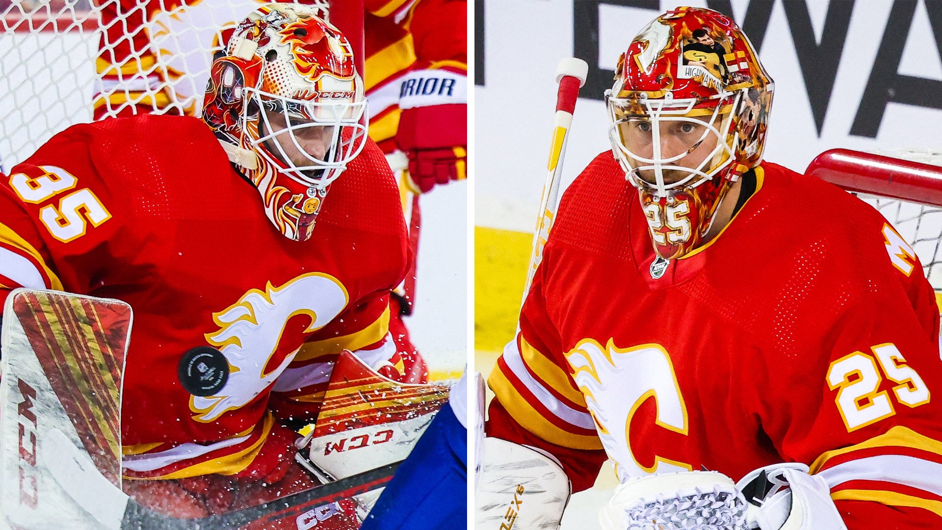 (29053) Jacob Markström och Oscar Dansk.