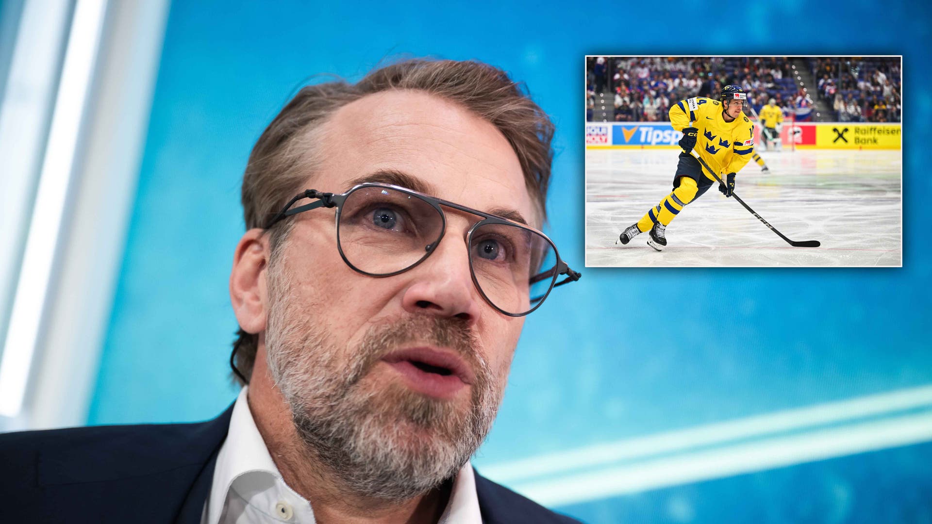 Peter Forsberg, Joel Eriksson Ek