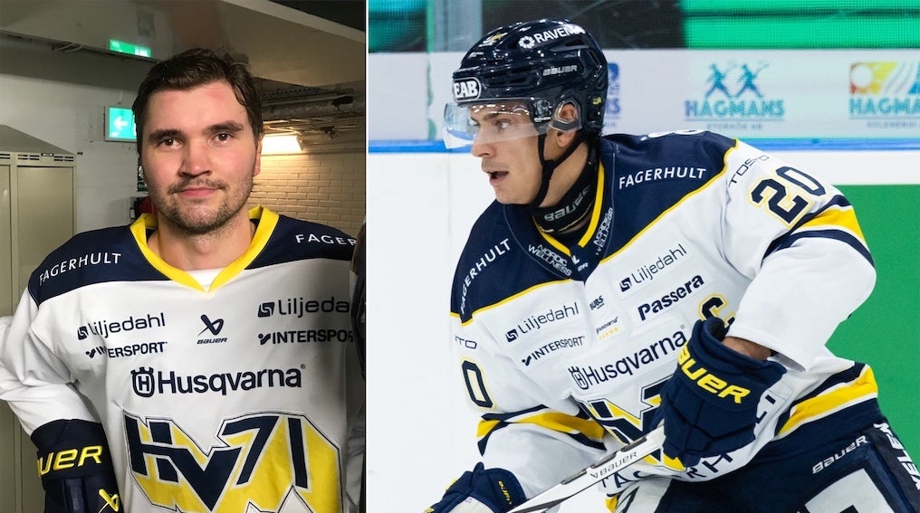 Mattias Ek/HockeyNews/Bildbyrån
