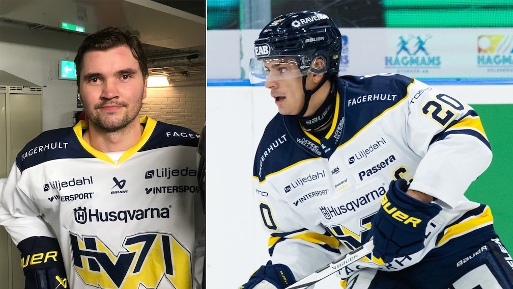Mattias Ek/HockeyNews/Bildbyrån